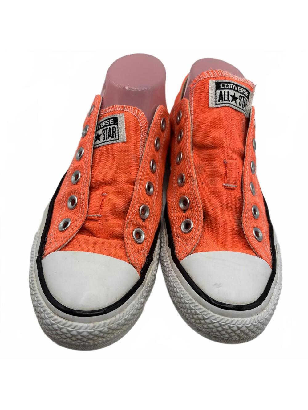 Converse Chuck Taylor All Star 1 Shoes Universal Women Size 9 Orange 955736C - Picture 7 of 9